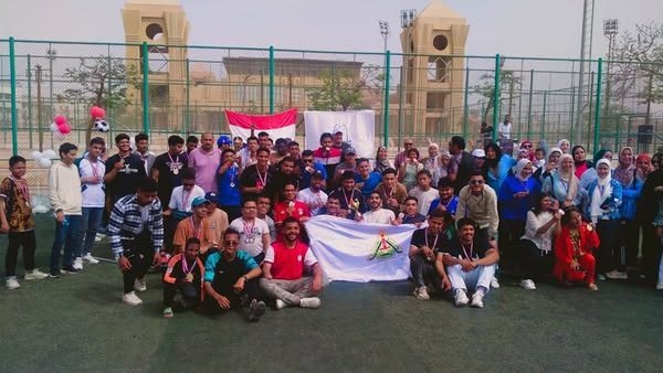 جانب من الفاعليات