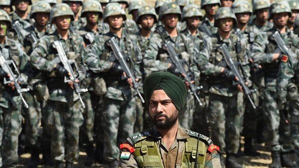 الجيش الهندي 