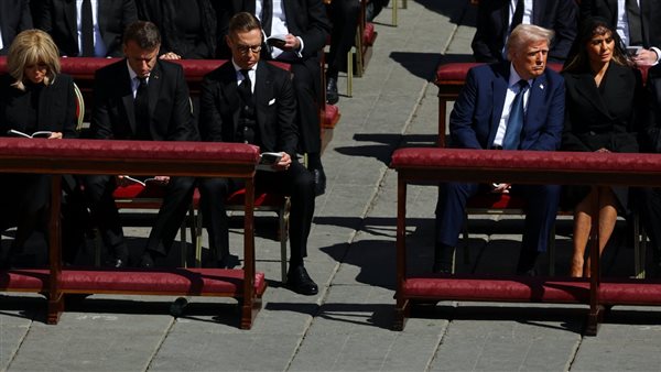 جنازة البابا فرنسيس