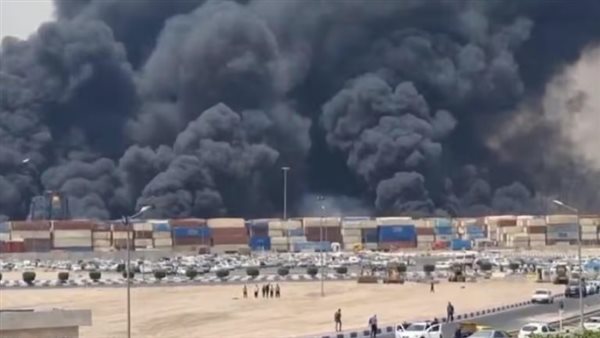 انفجار ميناء الشهيد