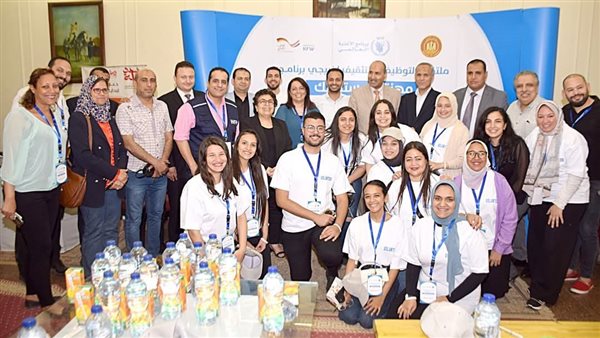 جانب من الملتقى