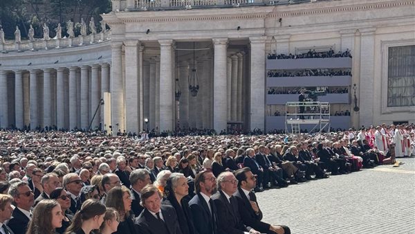 جنازة البابا فرنسيس