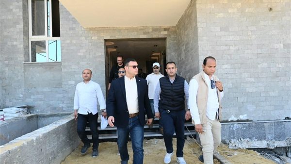 وزير الإسكان