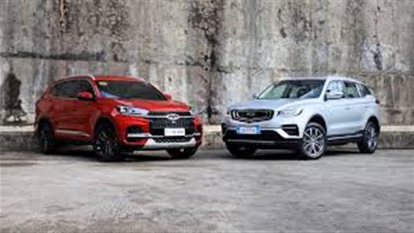 جاك JS2.. سيارة SUV