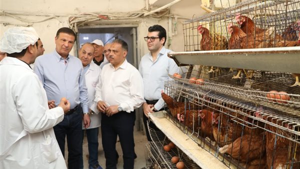 وزير الزراعة