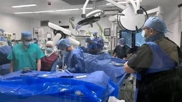 مستشفى القصر العيني