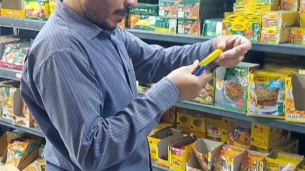 جانب من الحملات بفرشوط