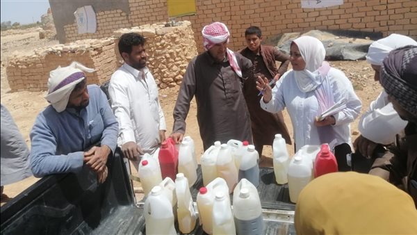 مركز بحوث الصحراء