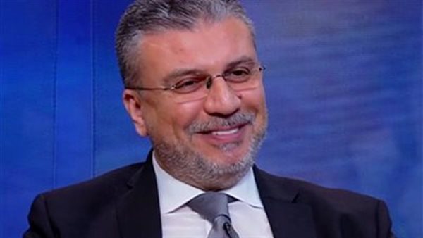 الإعلامي عمرو الليثي