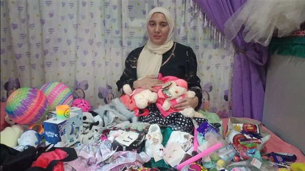  ندا بنت كفر الدوار