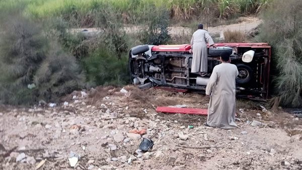 انقلاب سيارة 