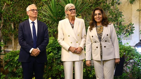 وزير التنمية المحلية