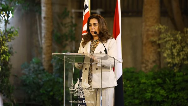 وزيرة التنمية المحلية