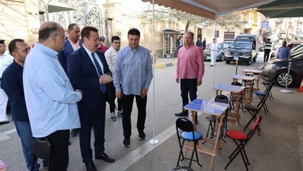 جانب من الفاعليات