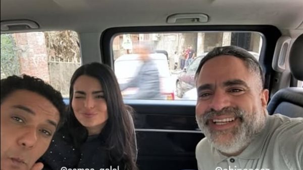 كواليس فيلم إن غاب