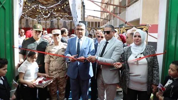 جانب من الفاعليات