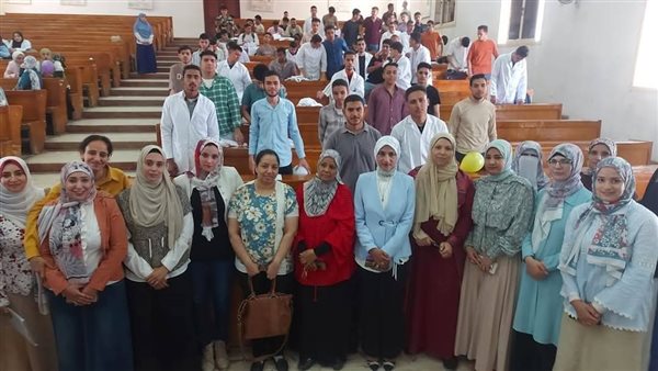 جانب من الاحتفال