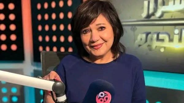 الفنانة عايدة رياض