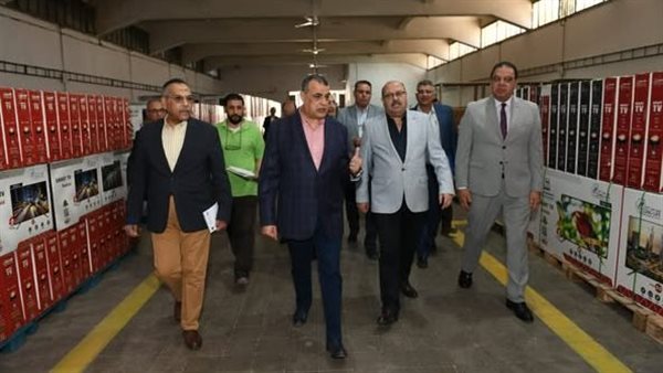 جانب من الفاعليات