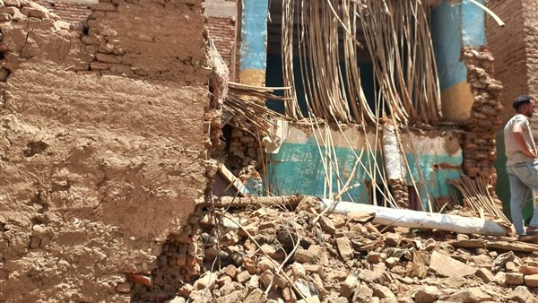 المنزل المهار بقوص