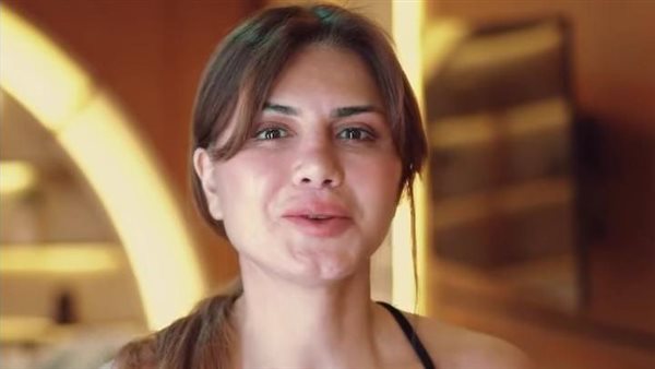 الفنانة نجلاء بدر