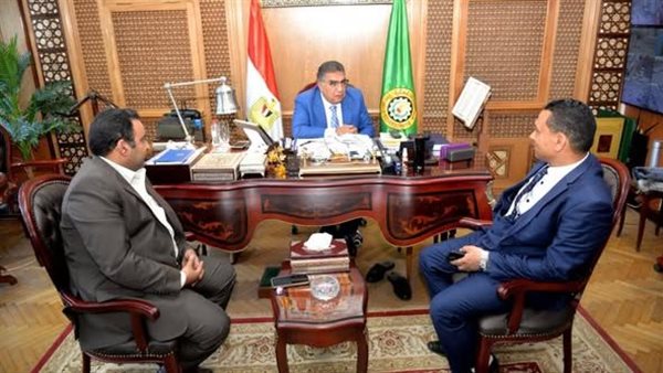 جانب من الاجتماع