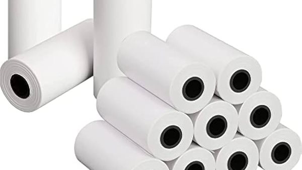 الورق الحراري