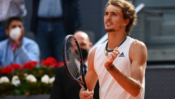 نجم التنس الألماني