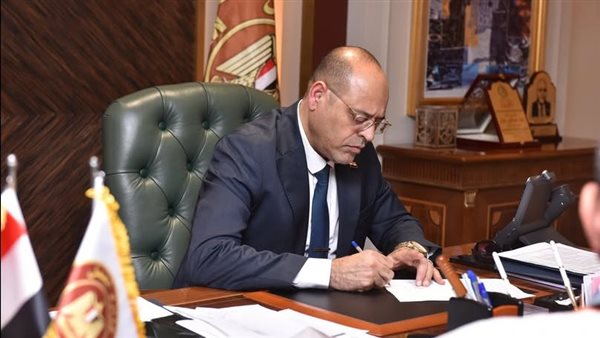 محمد جبران وزير العمل