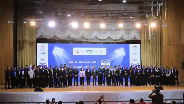 جانب من الفاعليات