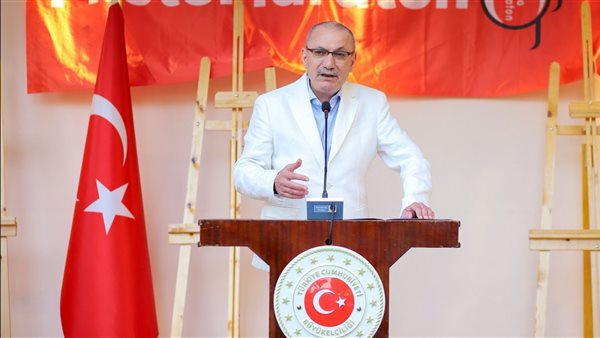 السفير التركي صالح