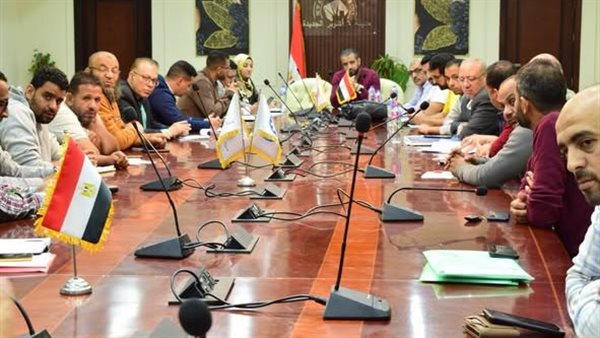 جانب من الفاعليات