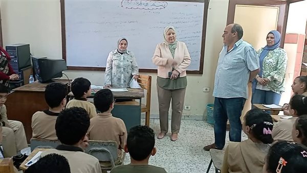 جانب من الجولة