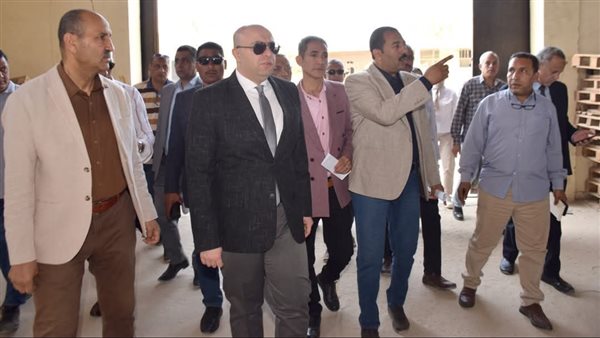 جانب من الجولة