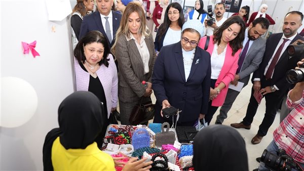 جانب من الفاعليات