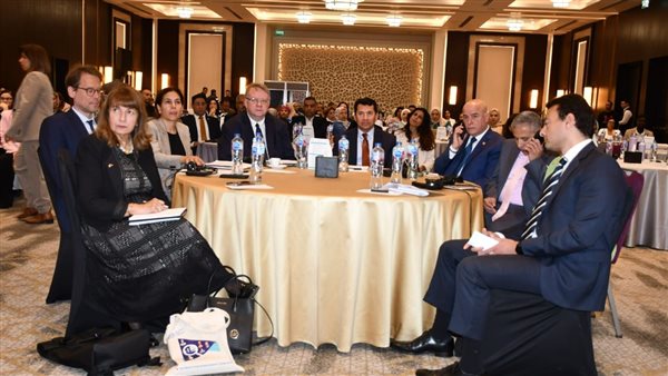 جانب من الفاعليات