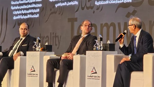 وزير المالية