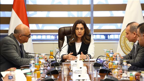 وزيرة التنمية المحلية