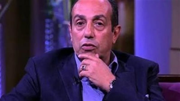 الفنان أحمد صيام