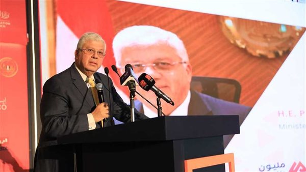 وزير التعليم العالي