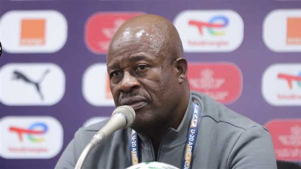 مدرب جنوب أفريقيا