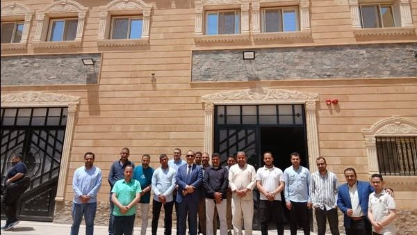 جانب من الفاعليات