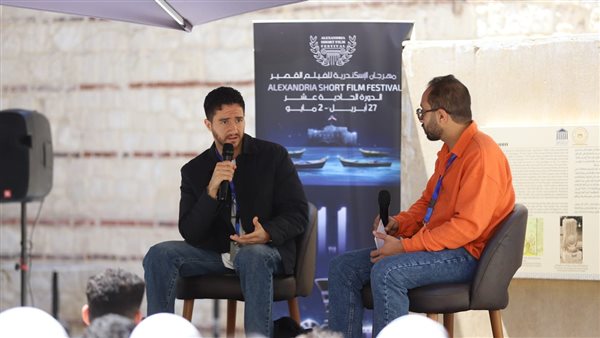 الفنان أحمد مالك