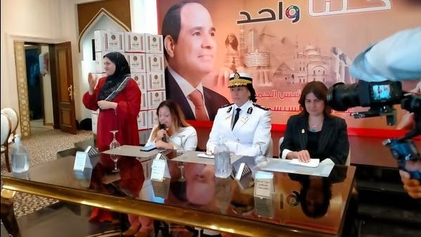 جانب من الفاعليات