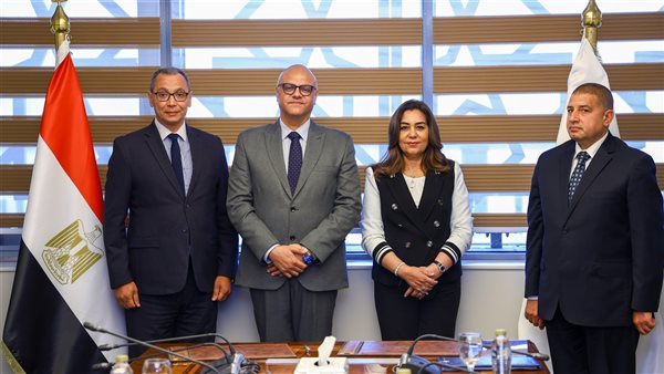 وزيرة التنمية المحلية