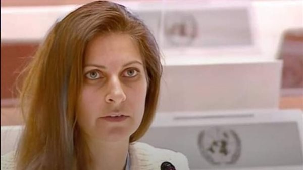 ممثلة مصر أمام محكمة