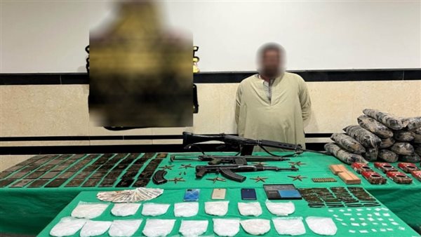 متهم المضبوطات 