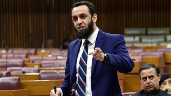 وزير الإعلام الباكستاني