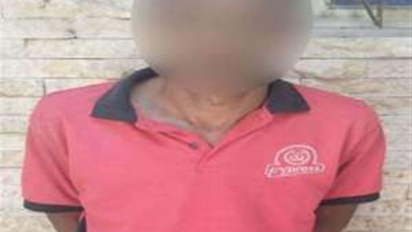 القبض على عاطل اعتدى