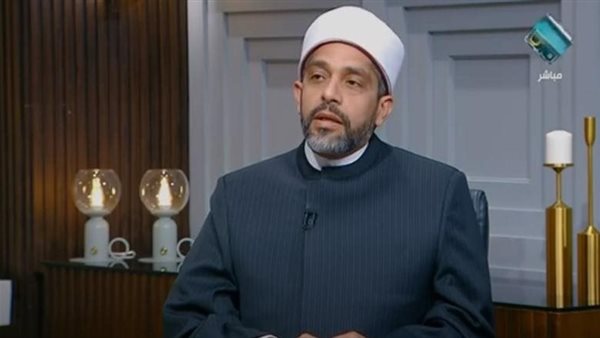  الشيخ أحمد وسام